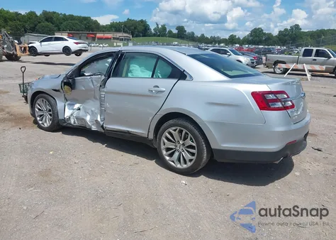 2019 Ford Taurus Limited from USA, damaged, VIN 1FAHP2F82KG109325